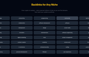 GoneDomains screenshot 3