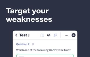 LSAT Demon screenshot 1