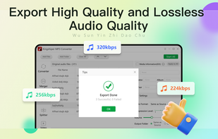 Kingshiper MP3 Converter screenshot 1