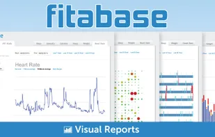 Fitabase screenshot 1