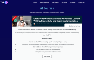 Easy With AI screenshot 3