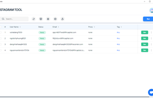 Handling multiple Instagram accounts