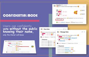 MegaVote screenshot 2