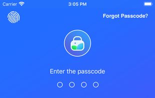 Magic Photo Vault screenshot 1