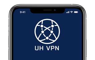 Standard UH VPN iOS App