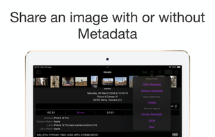 PhotInfo screenshot 2