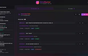 Cr*nMaster screenshot 1