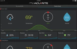 My AcuRite screenshot 1