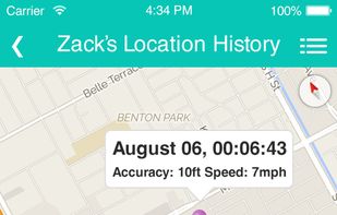 Family Orbit screenshot 1