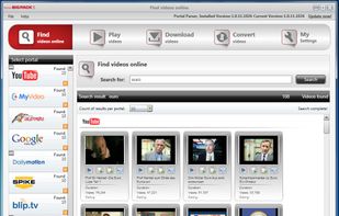 Find online Videos