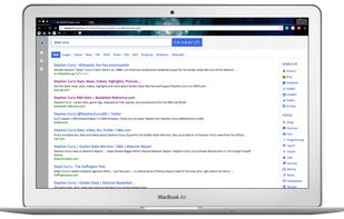 re:search screenshot 2