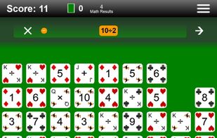 Seqitaire screenshot 1