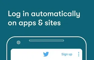 Dashlane screenshot 2