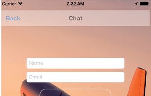 Voyages Booth screenshot 2