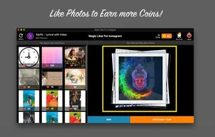 Magic Liker For Instagram screenshot 1