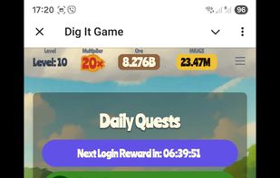 Dig It – Play for Gold screenshot 3
