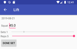Lift screenshot 2