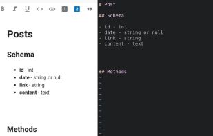 DocumentationLab screenshot 1