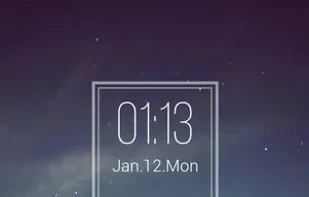 Buzz Launcher screenshot 3