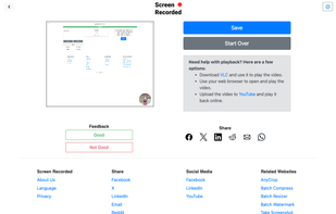 Screen Recorded screenshot 2
