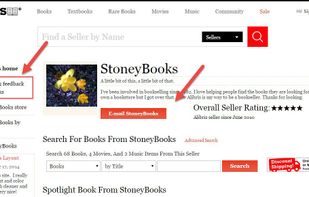 Alibris screenshot 2