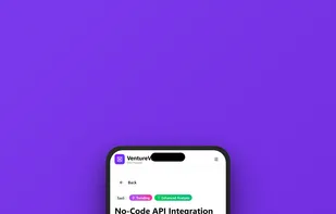 VentureVault screenshot 2