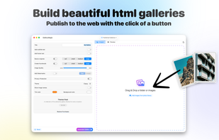 GalleryMagic screenshot 1