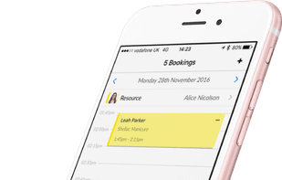 Appointedd screenshot 1