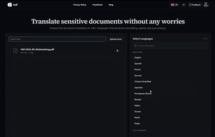 noll.to screenshot 1