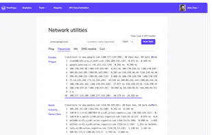 Network tests