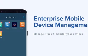 Voolsy Lock screenshot 1