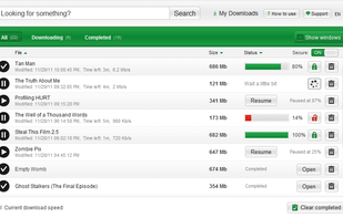 GoforFiles screenshot 1