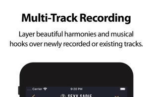 audiobridge screenshot 1