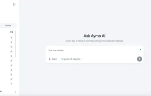 Aymo AI screenshot 1