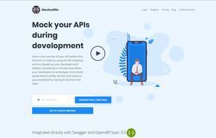 Mockadillo screenshot 1