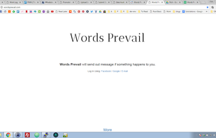 Words Prevail screenshot 1