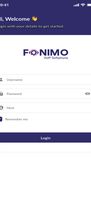 Fonimo VoIP Softphone screenshot 3