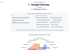 Personos screenshot 2