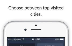 Routes guide screenshot 1
