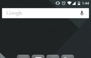 Glasklart Icon Pack screenshot 1