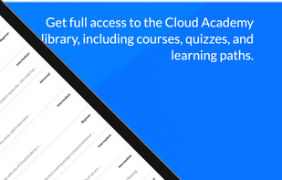 Cloud Academy screenshot 2