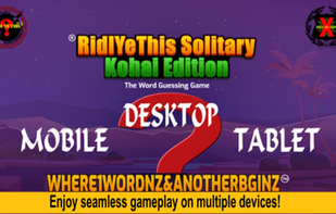 RidlYeThis screenshot 1