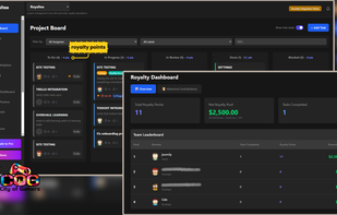 Royaltea screenshot 1