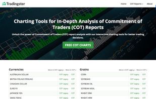 Tradingster screenshot 1