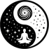 Yin Yang Minimalist Launcher icon