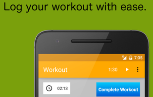 Random Workout Generator screenshot 2