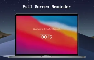 Cronometer - Break Reminders screenshot 1
