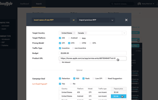 Jungggle screenshot 1
