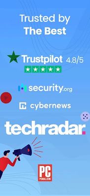 Ivacy VPN screenshot 1