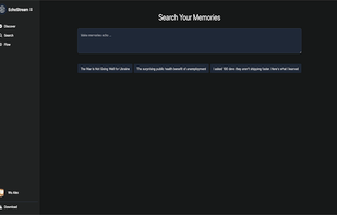EchoStream screenshot 1